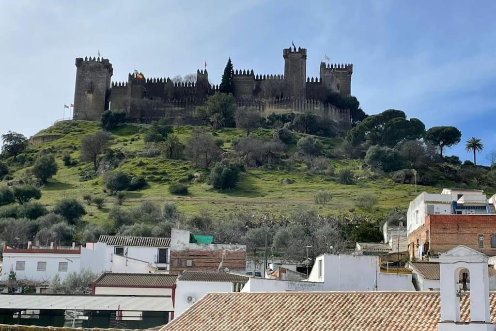 Apartamento La Iglesia Almodóvar del Río Esterno foto