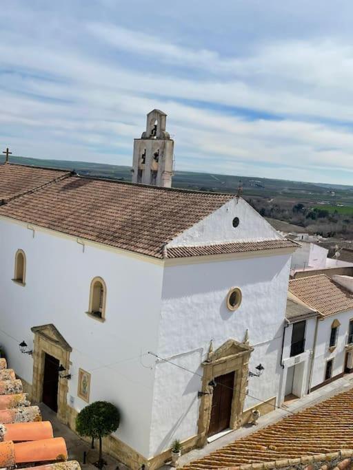 Apartamento La Iglesia Almodóvar del Río Esterno foto